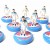 Subbuteo Andrew Table Soccer Russia National Team World Cup 2014 on WSB Professional bases
